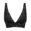 Wacoal Halo Lace Bralette Black