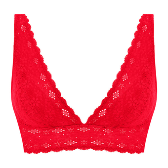 Halo Lace Bralette