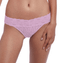 Wacoal Halo Lace Slip Sweet Pink