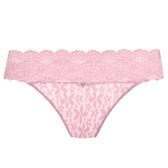 Halo Lace Slip