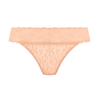 Halo Lace Slip