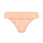 Halo Lace Slip