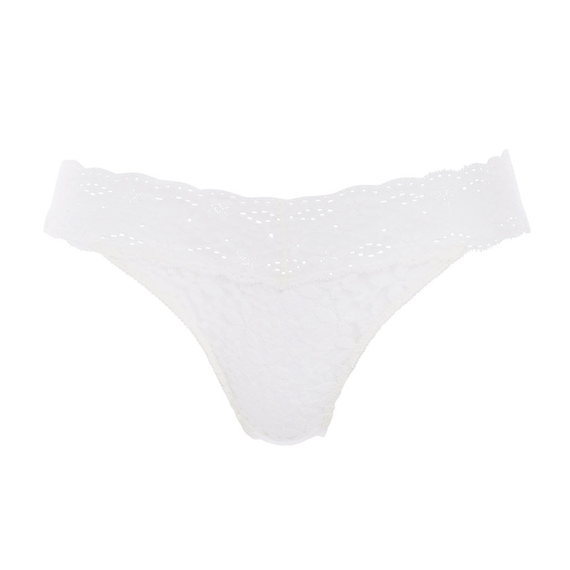Halo Lace Slip
