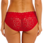 Wacoal Halo Lace Slip Barbados Cherry