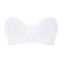Wacoal Halo Lace Strapless BH Ivory