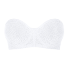 Halo Lace Strapless BH