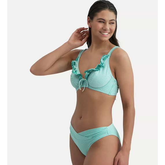 Cyell Bademode Sunny Vibes Neckholder Bikintop Seagreen