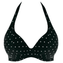 Freya Swim Jewel Cove Halter Bikinitop Black