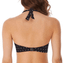 Freya Swim Jewel Cove Halter Bikinitop Black