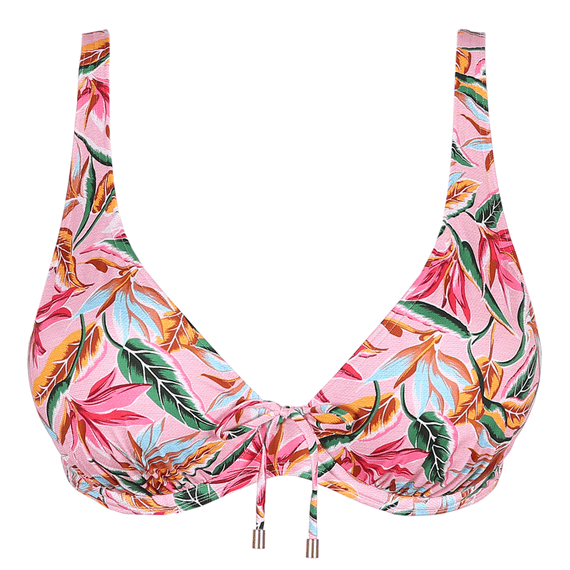 Sirocco Vorgeformtes Neckholder Bikinioberteil