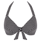 Beach Hut Halter Bikinitop
