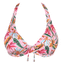 PrimaDonna Swim Sirocco Voorgevormde Halter Bikinitop Pink Paradise
