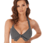 Freya Swim Beach Hut Halter Bikinitop Black