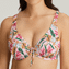 PrimaDonna Swim Sirocco Voorgevormde Halter Bikinitop Pink Paradise