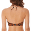 Freya Swim Roar Instinct Halter Bikinitop Leopard