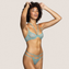 Andres Sarda Tiger Luxe String Bali Green
