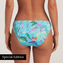 Cyell Aqua Plooibroekje Turquoise