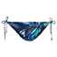Cyell Hamptons Strikbroekje Blauw Tropical