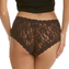 Hanky Panky Boyshorts Chocolat Noir