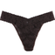 Hanky Panky Orginal Rise String Chocolat Noir
