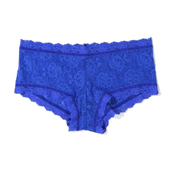 Hanky Panky Boyshort Blue Solace