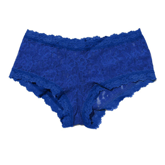 Hanky Panky Boyshort Cobalt