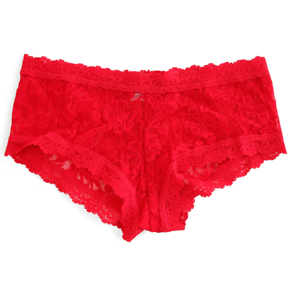 Hanky Panky Boyshort Red