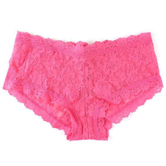 Hanky Panky Boyshort Sugar Rush Pink