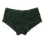 Hanky Panky Boyshort Vines Green