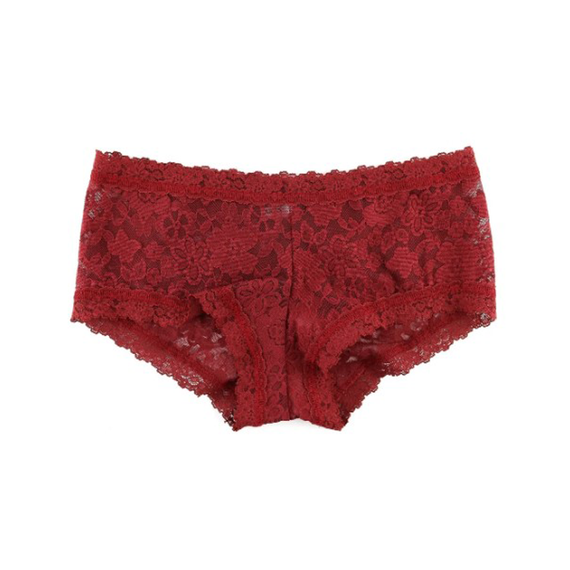 Hanky Panky Boyshort Shiraz