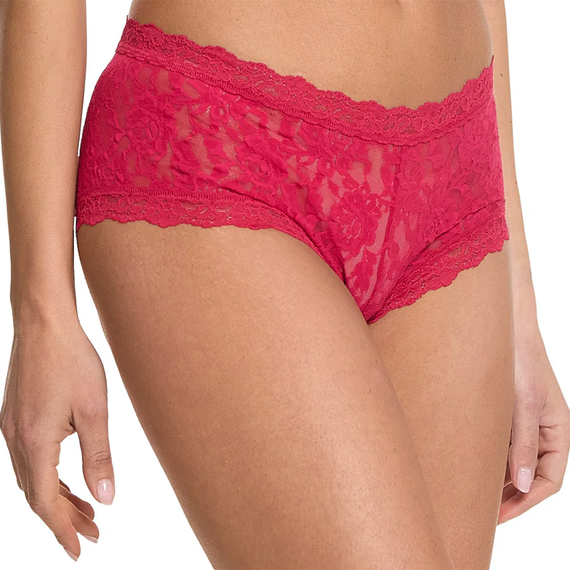 Hanky Panky Boyshort Beet Juice