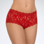 Hanky Panky Boyshort Red