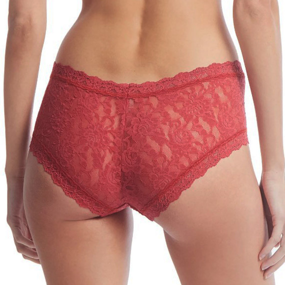 Hanky Panky Boyshort Burnt Sienna