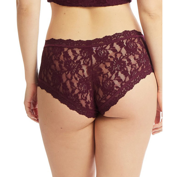 Hanky Panky Boyshort Dried Cherry