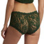 Hanky Panky Boyshort Vines Green