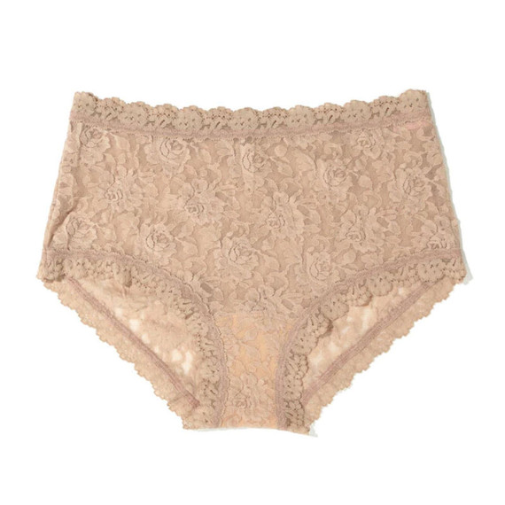 Hanky Panky High Rise Boyshort Chai