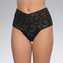 Hanky Panky Retro String Black