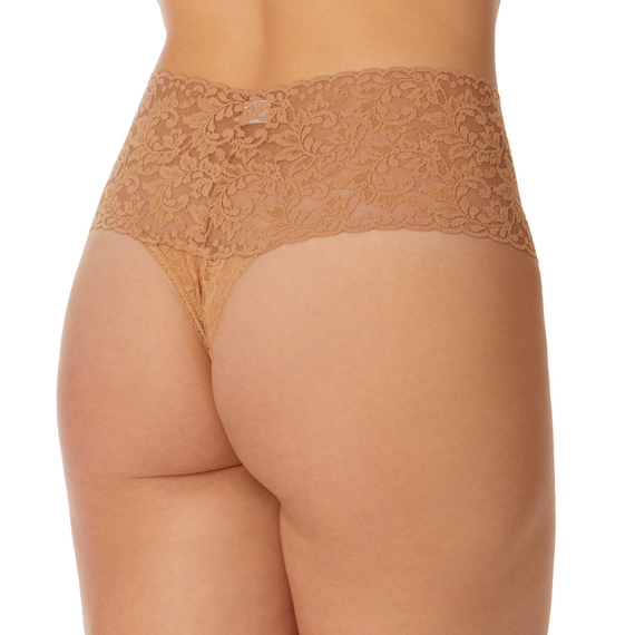Hanky Panky High Rise String Suntan