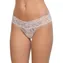 Hanky Panky Low Rise String Bliss Pink