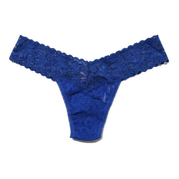 Hanky Panky Low Rise String Cobalt