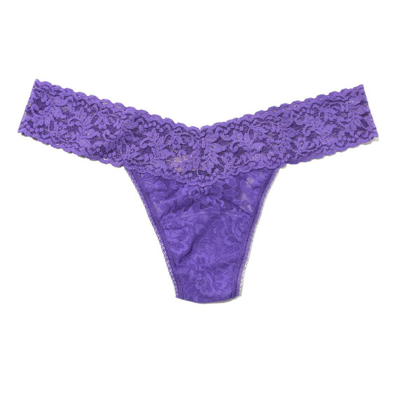 Hanky Panky Low Rise String Wild Violet