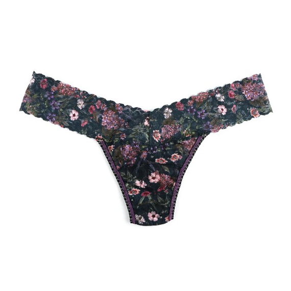 Hanky Panky Low Rise String Myddleton Gardens