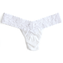Hanky Panky Low Rise String White