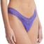Hanky Panky Low Rise String Wild Violet