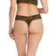 Hanky Panky Low Rise String Camolace