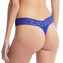 Hanky Panky Low Rise String Cobalt