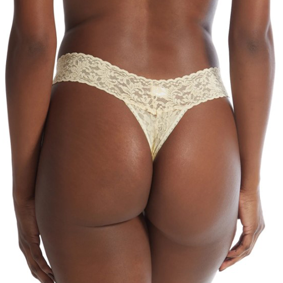 Hanky Panky Low Rise String Shortcake