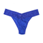 Hanky Panky Original Rise String Blue Solace
