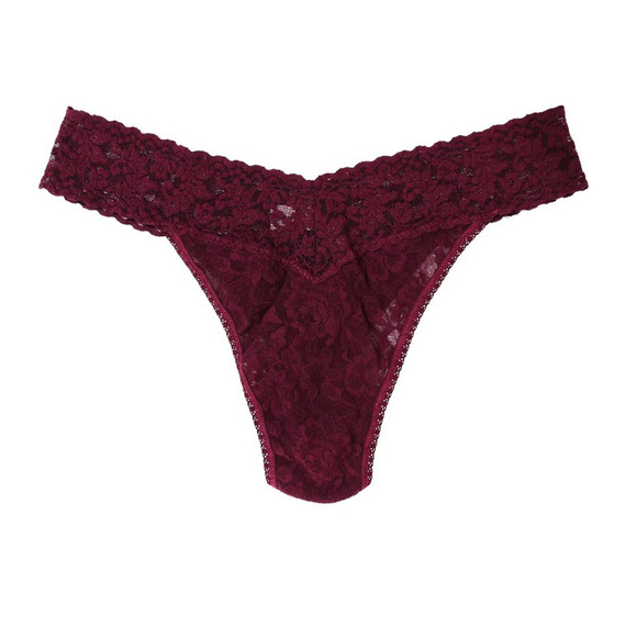 Hanky Panky Original Rise String Dried Cherry