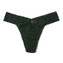 Hanky Panky Original Rise String Vines Green